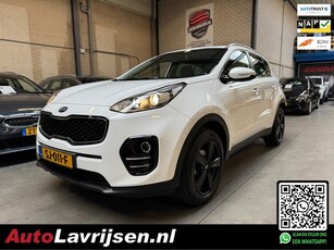 Kia Sportage DYNAMICLINE NAVIGATIE / CAMERA CRUISE PDC 18