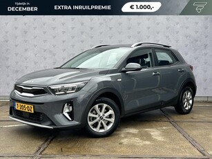 Kia Stonic 1.0 T-GDi MHEV DynamicLine Automaat Camera