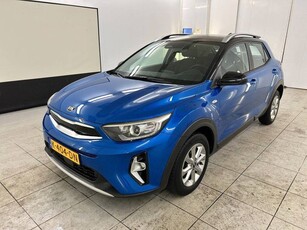 Kia Stonic 1.0 T-GDi MHEV DYNAMICLINE NAVI/CAMERA/ECC