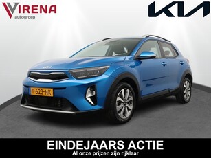 Kia Stonic 1.0 T-GDi MHEV DynamicPlusLine - Led - Navigatie