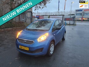 Kia Venga 1.4 CVVT X-tra