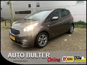 Kia Venga 1.6 CVVT DynamicLine, Automaat