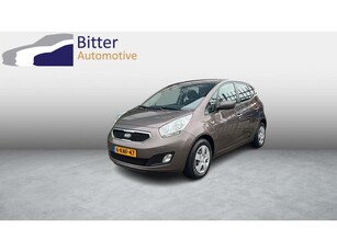 Kia Venga 1.6 CVVT Plus Pack 1e Eigenaar