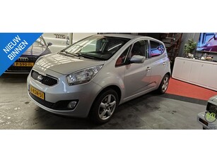 Kia Venga 1.6 CVVT Super Pack