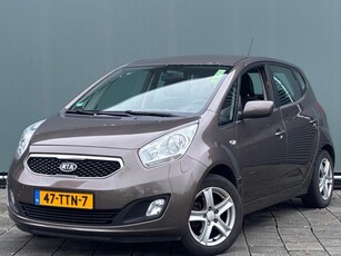 Kia Venga BWJ 2012 1.6 CVVT 126PK Plus Pack NAVI