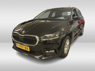 Škoda Fabia 1.0 TSI Business Edition (bj 2023)