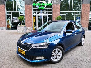 Škoda Fabia 1.0 TSI DSG Business Edition Achteruitrijcamera