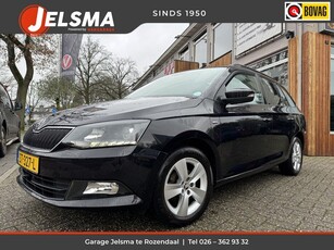 Škoda Fabia Combi 1.0 TSi 95pk Clever, Navi Clima