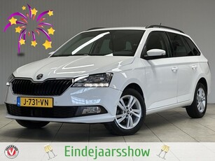 Škoda Fabia Combi 1.0 TSI Style/ 15'' LMV/ Keyless-Go/