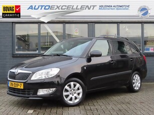 Škoda Fabia Combi 1.2 TSI Greentech Elegance 105pk