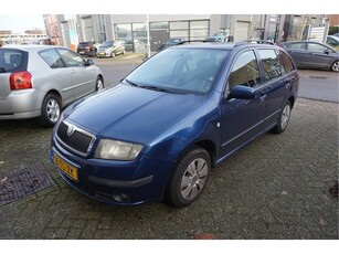 Škoda Fabia Combi 1.4-16V Equipe (bj 2006)