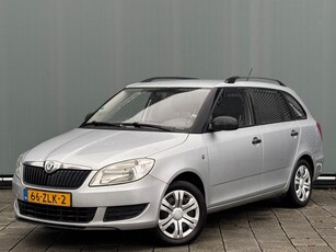 Škoda Fabia Combi BWJ 2013 1.2 TSI 86PK Arctic 1STE