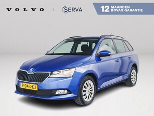 Škoda Fabia Combi TSI Ambition Navi Parkeersensoren