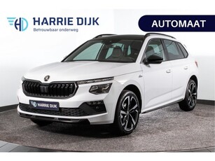 Škoda Kamiq 1.5 TSI 150 PK Monte Carlo - DSG Automaat