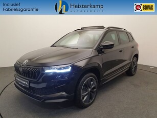 Škoda Karoq 1.5 TSI 150pk DSG/AUT Sportline Wegklapbare