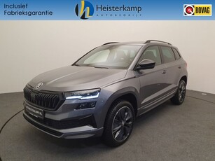 Škoda Karoq 1.5 TSI 150pk DSG/AUT Sportline Wegklapbare