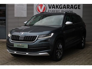 Škoda Kodiaq 1.4 TSI 4x4 Scout Business 7p. DSG,NAVI,LED