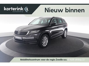 Škoda Kodiaq 1.5 TSI Business Edition (bj 2019, automaat)