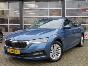 Škoda Octavia Combi 1.0 TSI 110PK Business Edition /