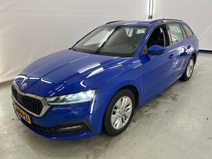 Škoda Octavia Combi 1.0 TSI Ambition NL AUTO PDC NIEUWE