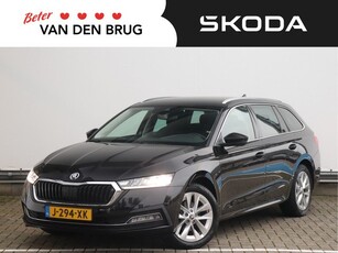 Škoda Octavia Combi 1.0 TSI Business Edition 110pk