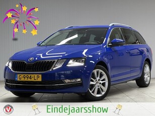 Škoda Octavia Combi 1.0 TSI Greentech Business Edition Plus