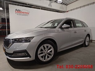 Škoda Octavia Combi 1.5 e-TSI 150pk Style Business Edition