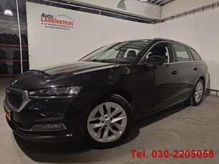 Škoda Octavia Combi 1.5 eTSI 150pk Style Business Edition