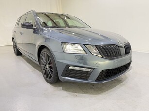 Škoda Octavia Combi 2.0 TSI 245 RS Edition (bj 2019)