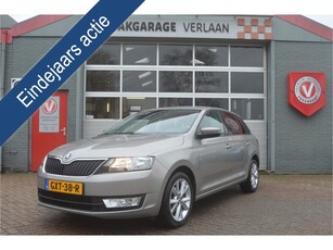 Škoda Rapid Spaceback 1.2 TSI Greentech JOY 12 mnd. gar.