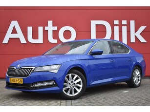 Škoda Superb 1.5 TSI ACT Business Edition LED Carplay