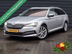 Škoda Superb Combi 1.4 TSI iV Business Edition Plug in