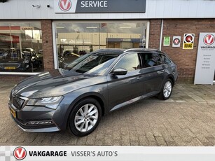 Škoda Superb Combi 1.4 TSI iV Business Edition Plus