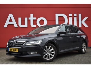 Škoda Superb Combi 2.0 TDI Style Business DSG Pano