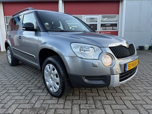 Škoda Yeti 1.4 TSI 125 PK Active Plus Airco