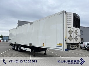 Krone Coolliner / Carrier Vector 1950 / Frigo Box / BPW