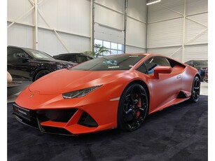 Lamborghini Huracan EVO LP640 AWD 5.2 V10 Lifting