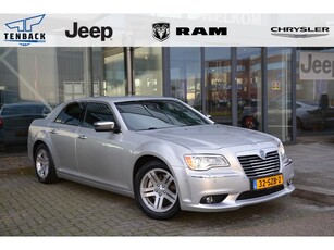 Lancia Thema 3.6 V6 Platinum NAP 2 de eigenaar