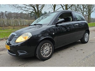 Lancia Ypsilon 1.2 Argento Airco 13-06-2025 APK BJ 2008