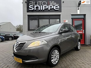 Lancia Ypsilon 1.2 Silver -5DRS.-AIRCO-ISOFIX-ELEK. RAMEN