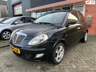 Lancia Ypsilon 1.4-16V Platino AIRCO OPEN DAK NIEUWE APK