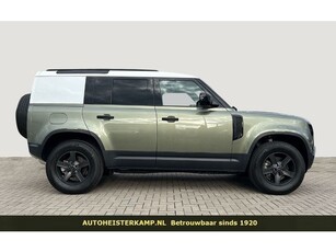 Land Rover Defender Hard Top 3.0 D250 110 LED Navi Trekhaak