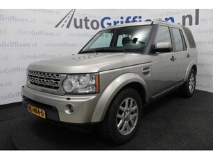 Land Rover Discovery 2.7 TdV6 SE terug te bouwen naar