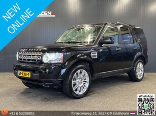 Land Rover Discovery 3.0 SDV6 HSE Pano Leder