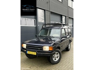 Land Rover Discovery 300TD Airco Turbo grijs kntn