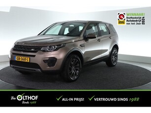 Land Rover Discovery Sport 2.0 Si4 4WD HSE / TREKHAAK /