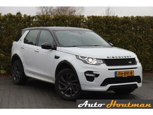 Land Rover Discovery Sport 2.0 TD4 Aut. HSE Luxury