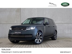 Land Rover Range Rover 3.0 P550e SV PHEV (bj 2025)