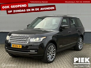 Land Rover Range Rover 5.0 V8 Autobiography TOPSTAAT