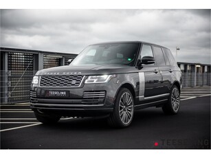 Land Rover Range Rover D350 Autobiography EX BPM (bj 2020)